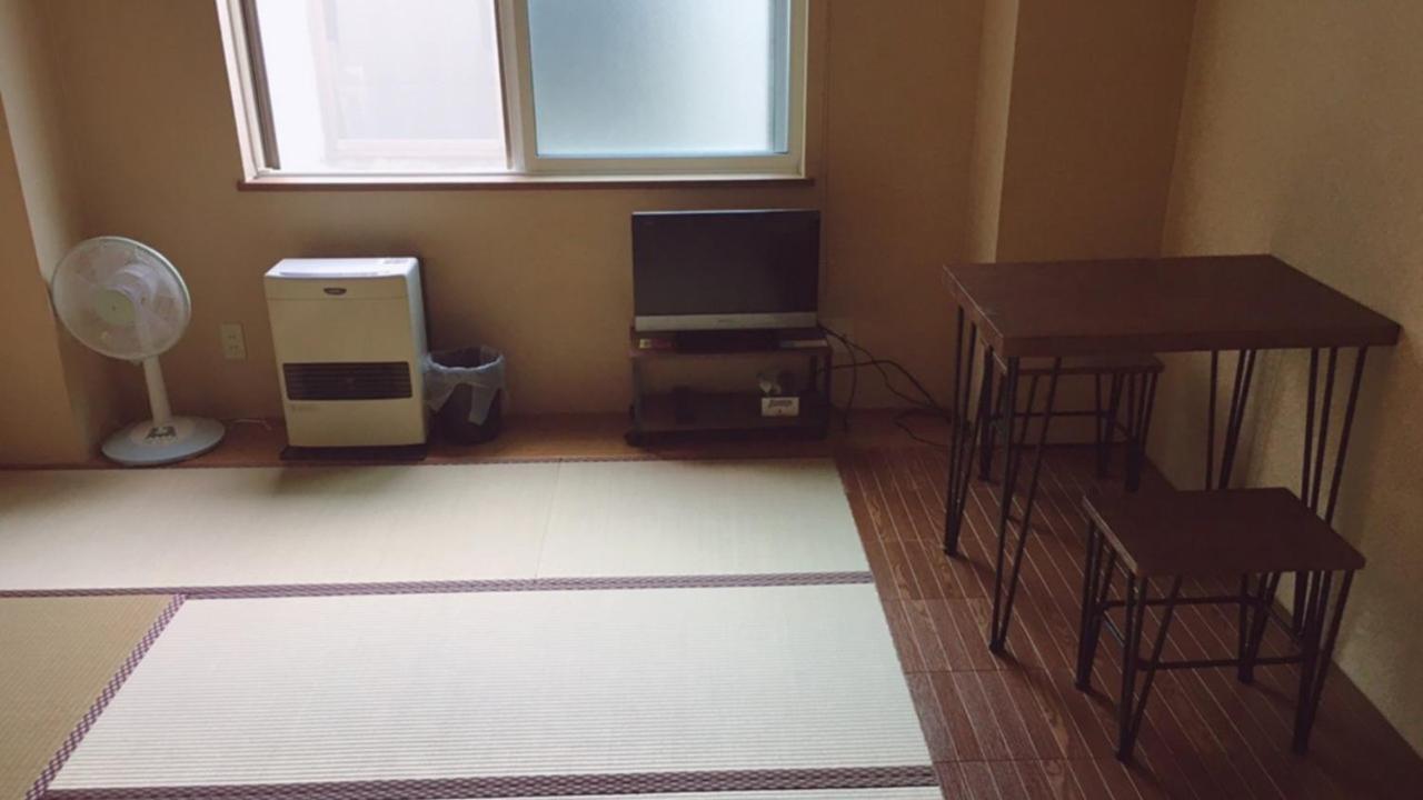 Spr Tsunakiso Kamoenai 外观 照片